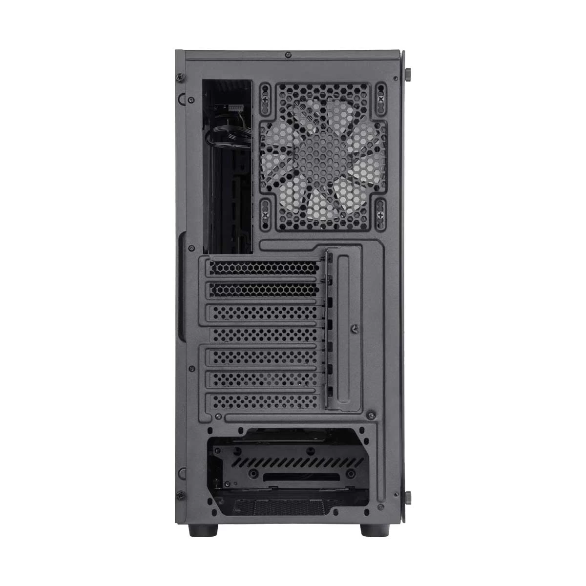Silverstone SilverStone Fara B1 RGB Casing in BD