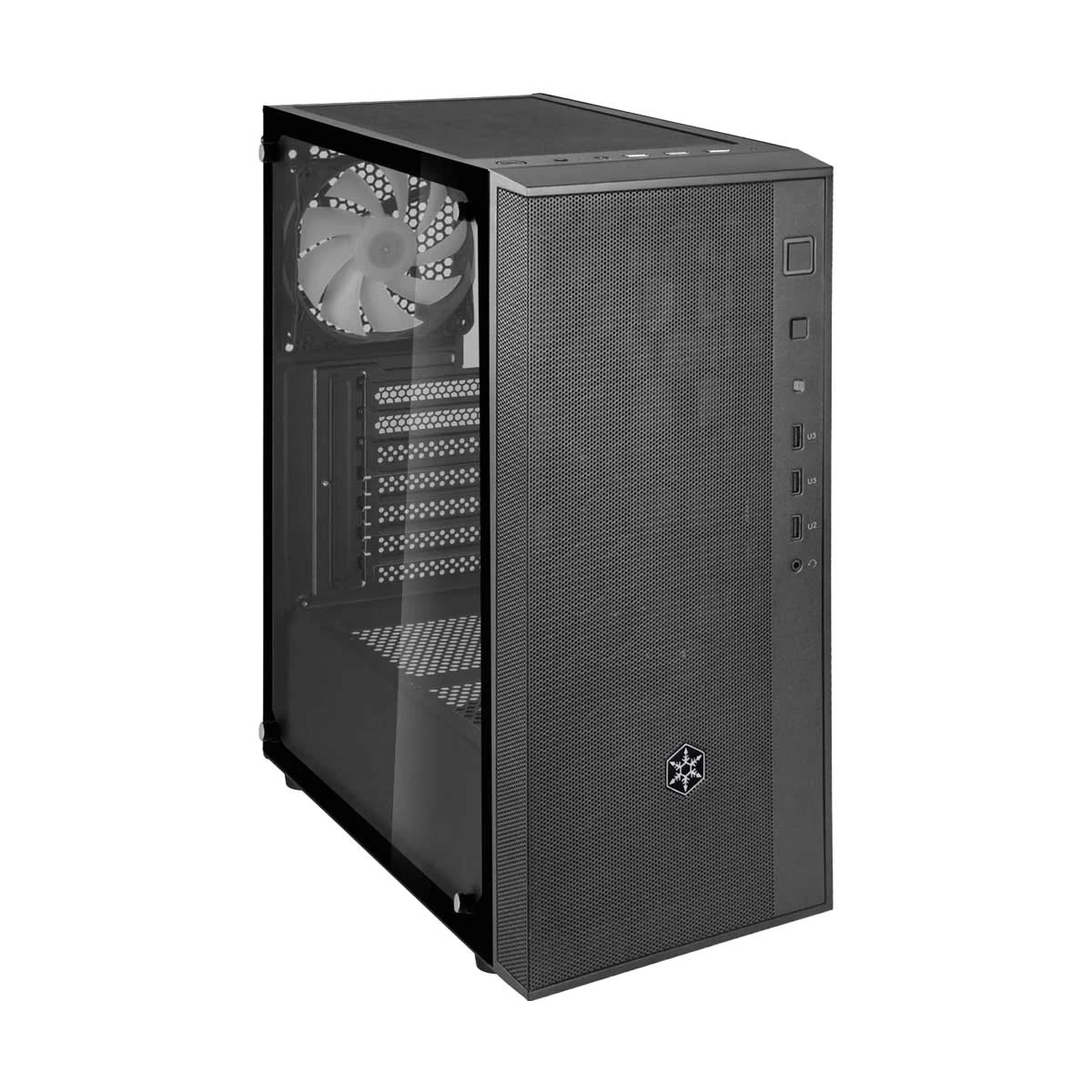 Silverstone SilverStone Fara R1 PRO ARGB Casing Price in Bangladesh