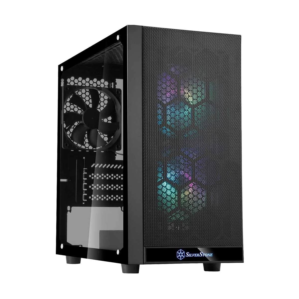 Silverstone SilverStone Precision PS15 PRO ARGB Casing