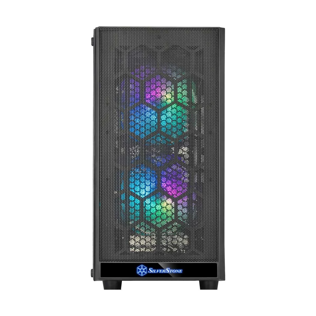 Silverstone SilverStone Precision PS15 PRO ARGB Casing in BD