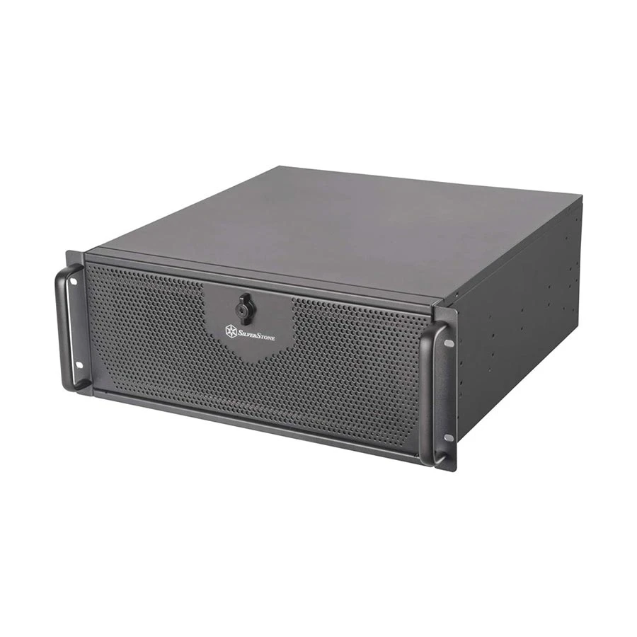 Silverstone SilverStone SST-RM42-502B Casing