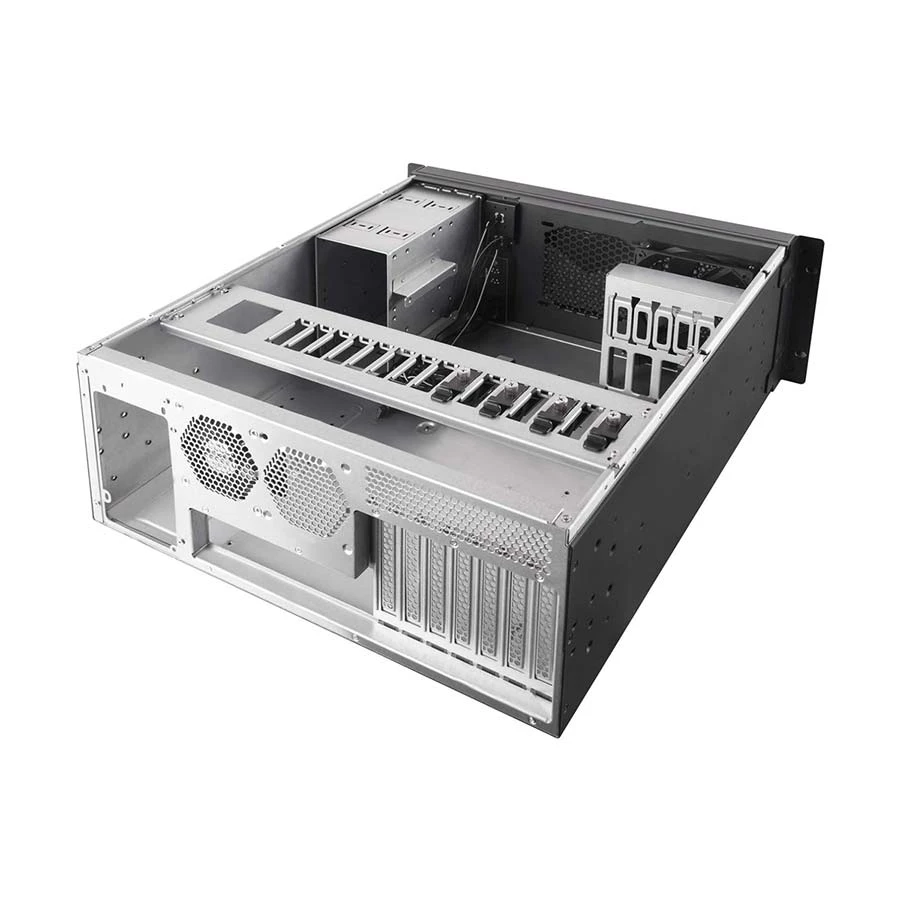 SilverStone SST-RM42-502B Casing