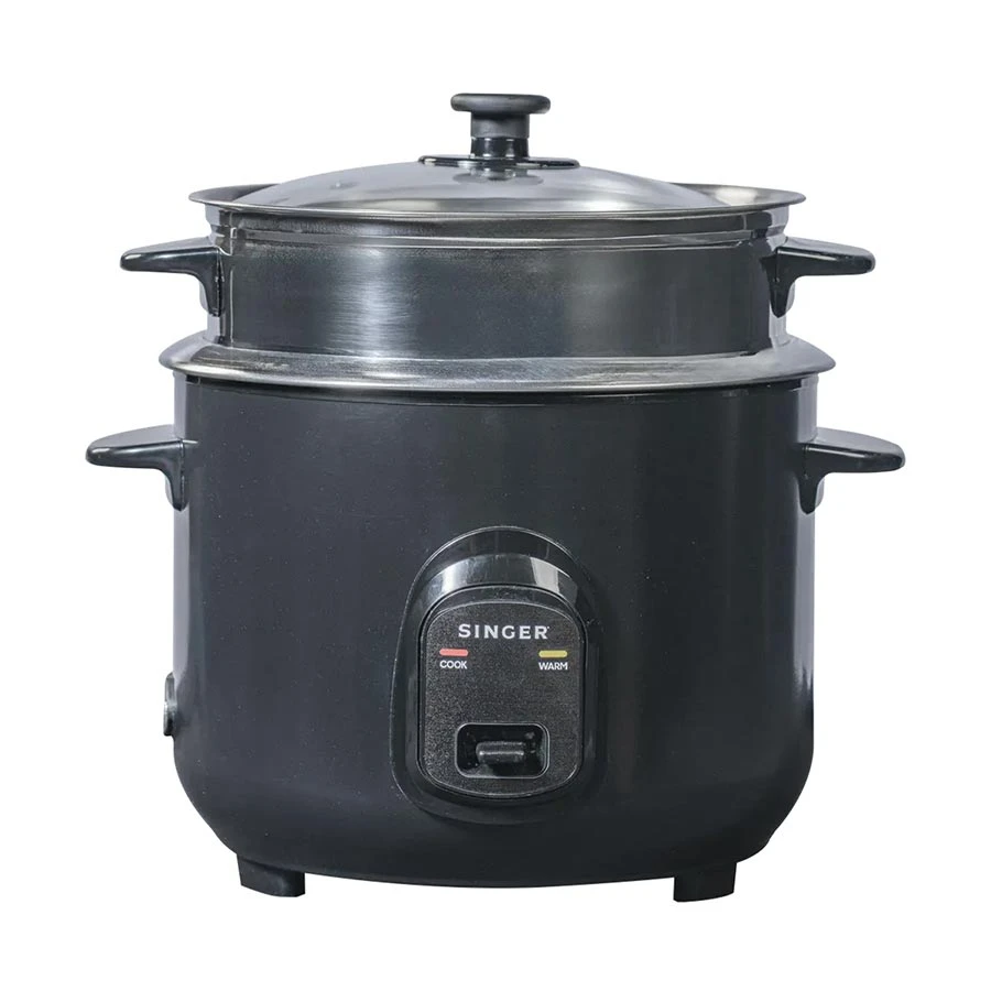 Singer 18COOKMATE-BLK Kitchen