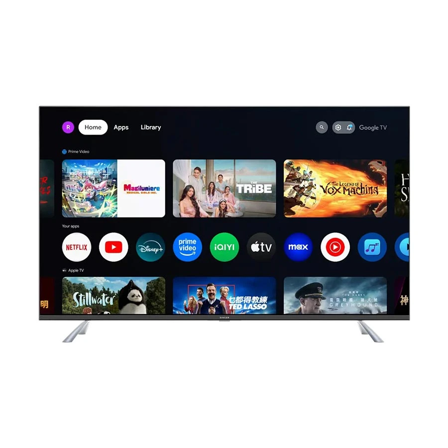 Singer SLE43GA5000TV Television