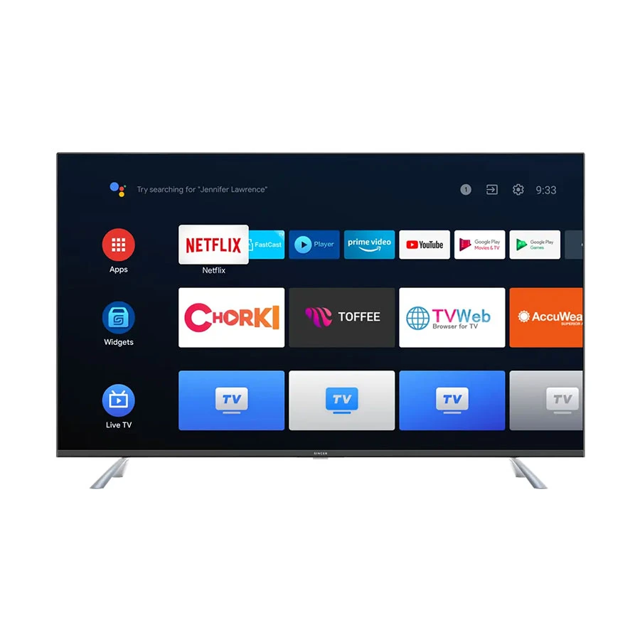 Singer SLE43U5000GOTV Primax Television