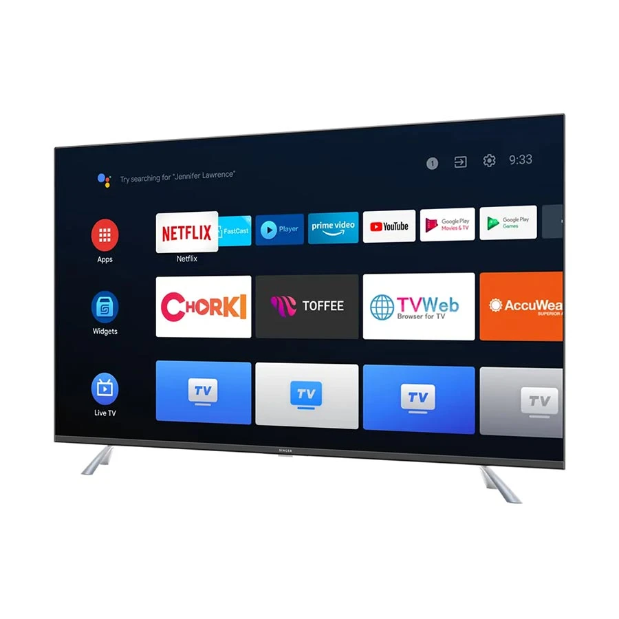 Singer SLE43U5000GOTV Primax Television in BD