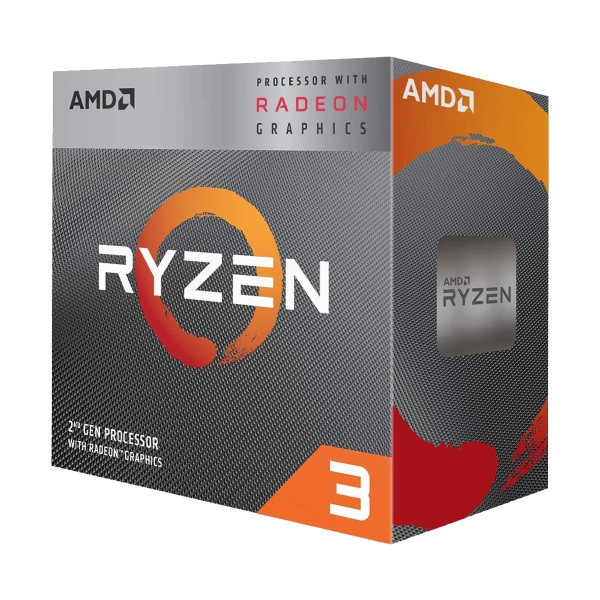 Amd AMD Ryzen 3 3200G Processor Price in Bangladesh