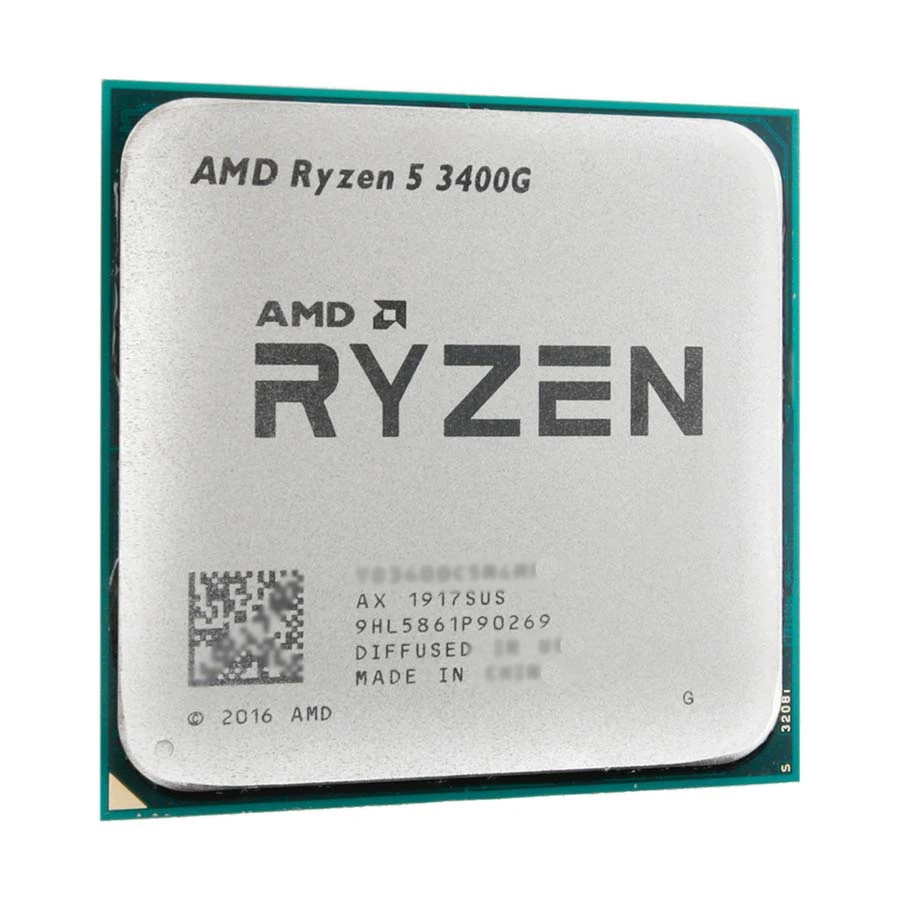 Amd AMD Ryzen 5 3400G Processor Price in Bangladesh
