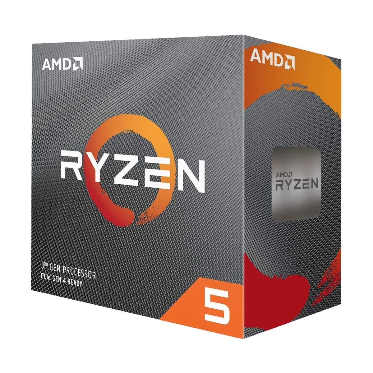 Amd AMD Ryzen 5 3600 Processor