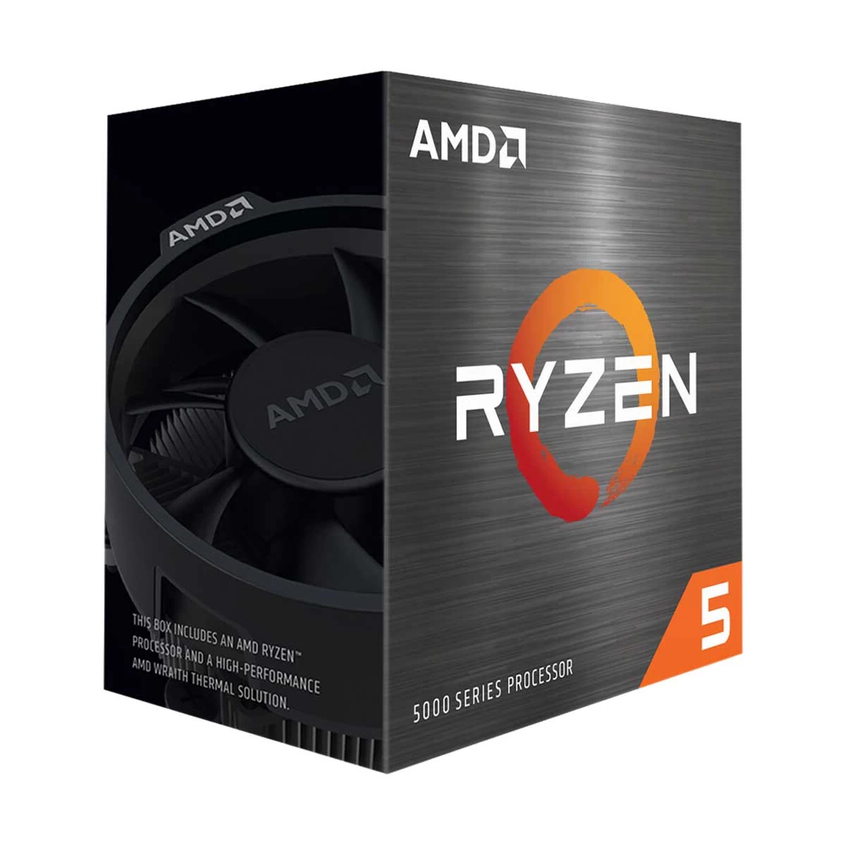 AMD Ryzen 5 5600X Processor