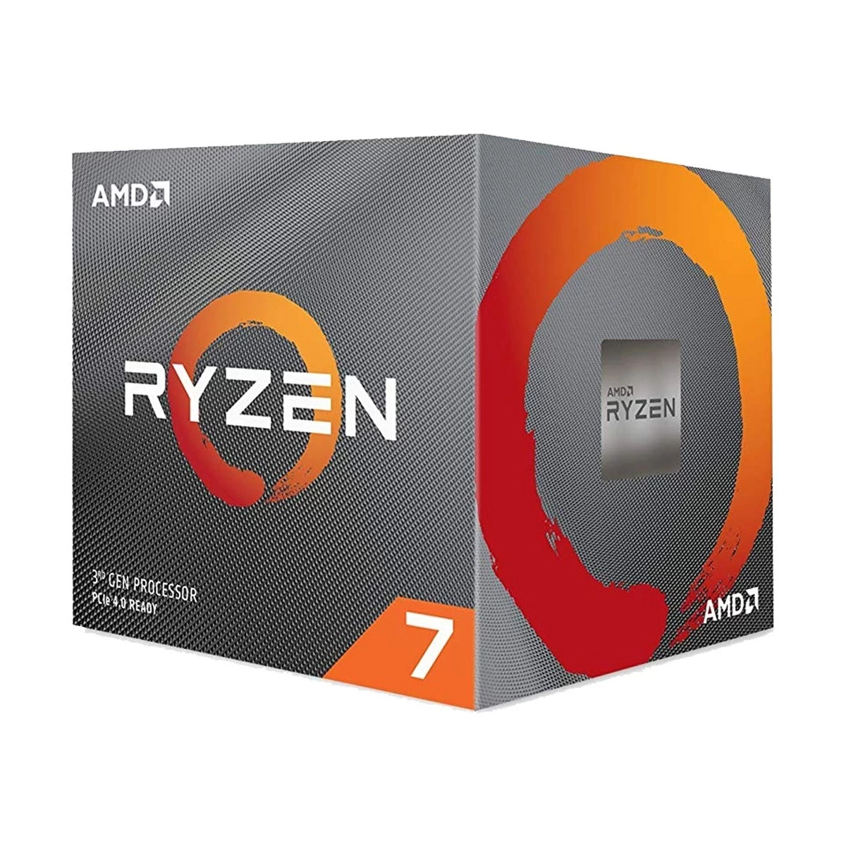Amd AMD Ryzen 7 3700X Processor