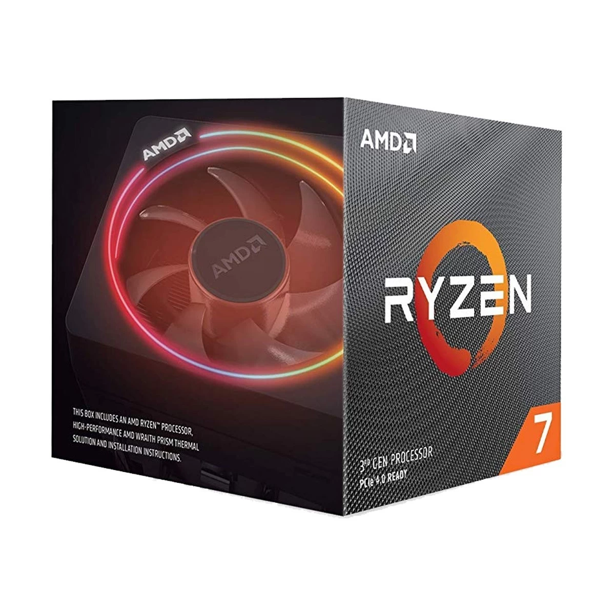 Amd AMD Ryzen 7 3700X Processor Price in Bangladesh
