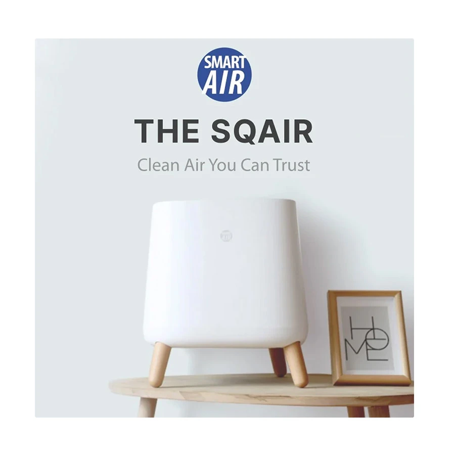 Smart Air The Sqair Air Conditioner in BD