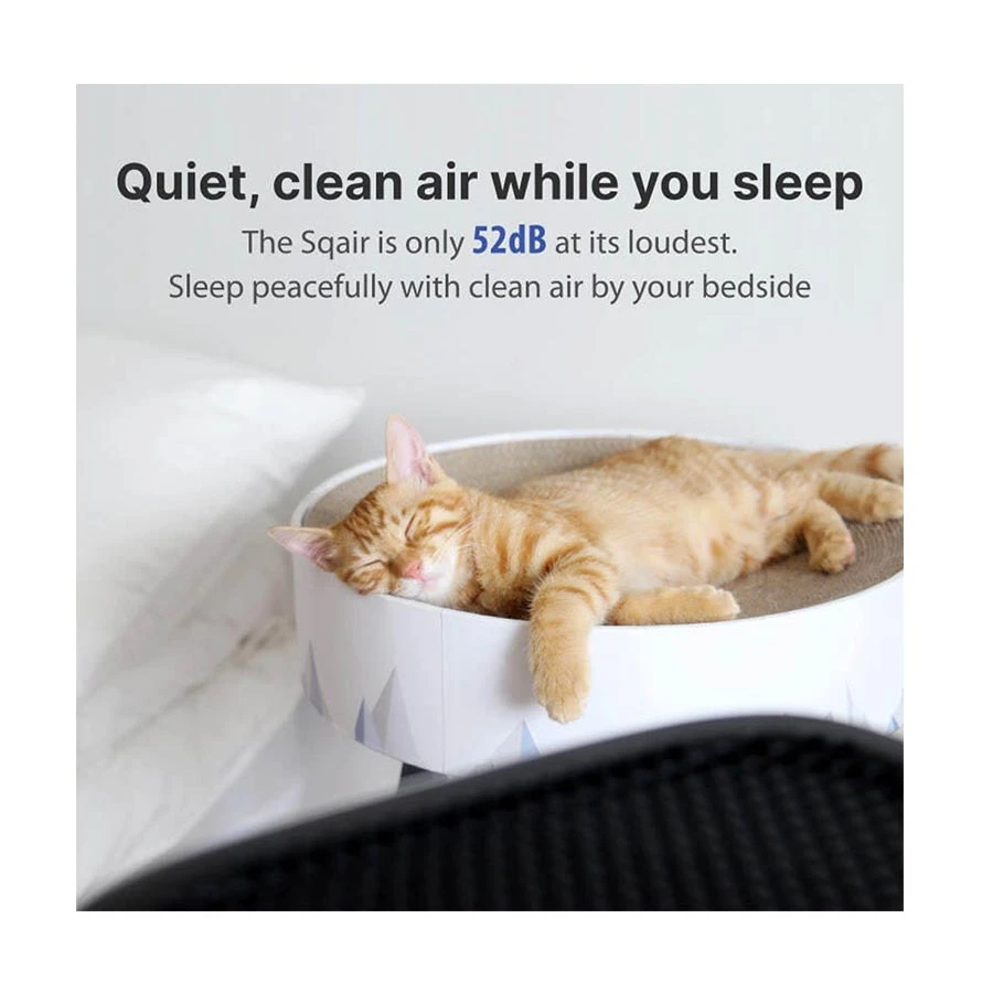 Smart Air The Sqair Air Conditioner specifications