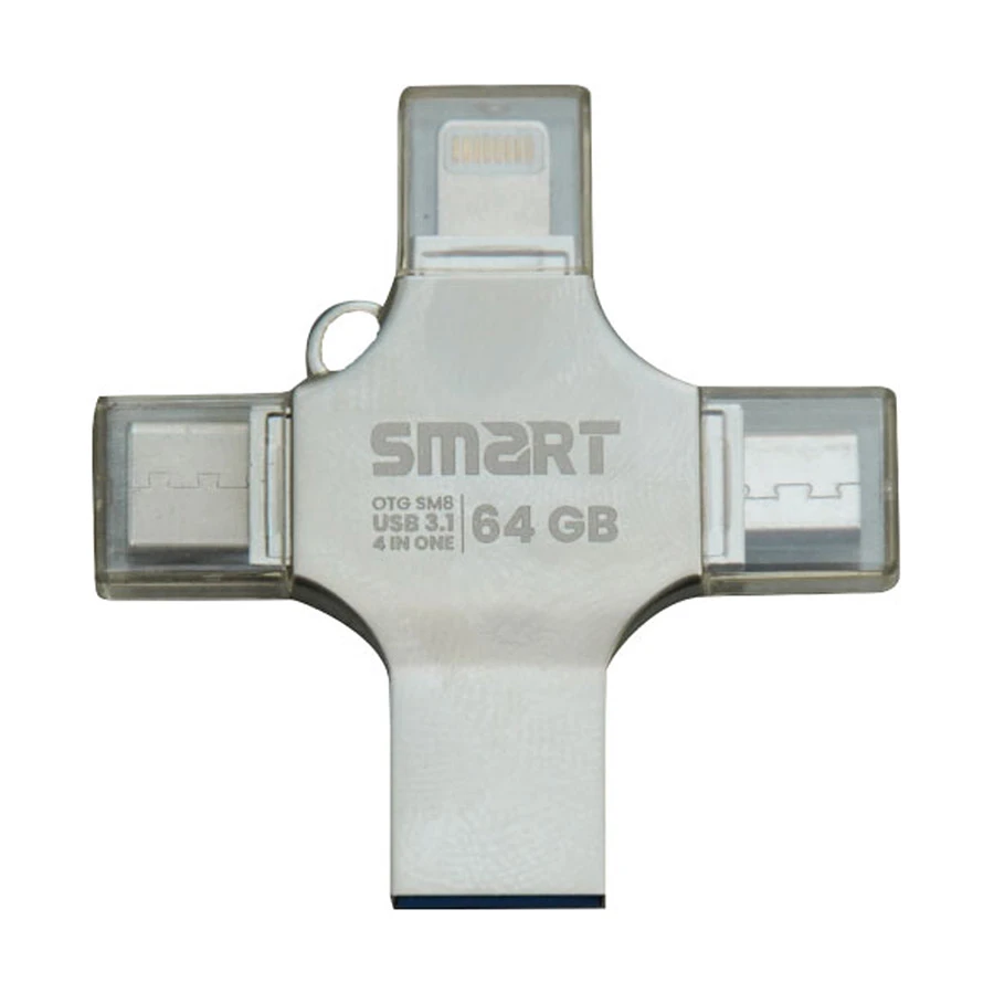Smart SM8 64GB Pen Drive