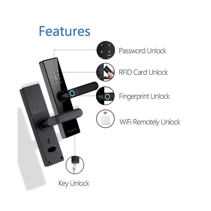 SmartX SX-578 Home Security Price in Bangladesh