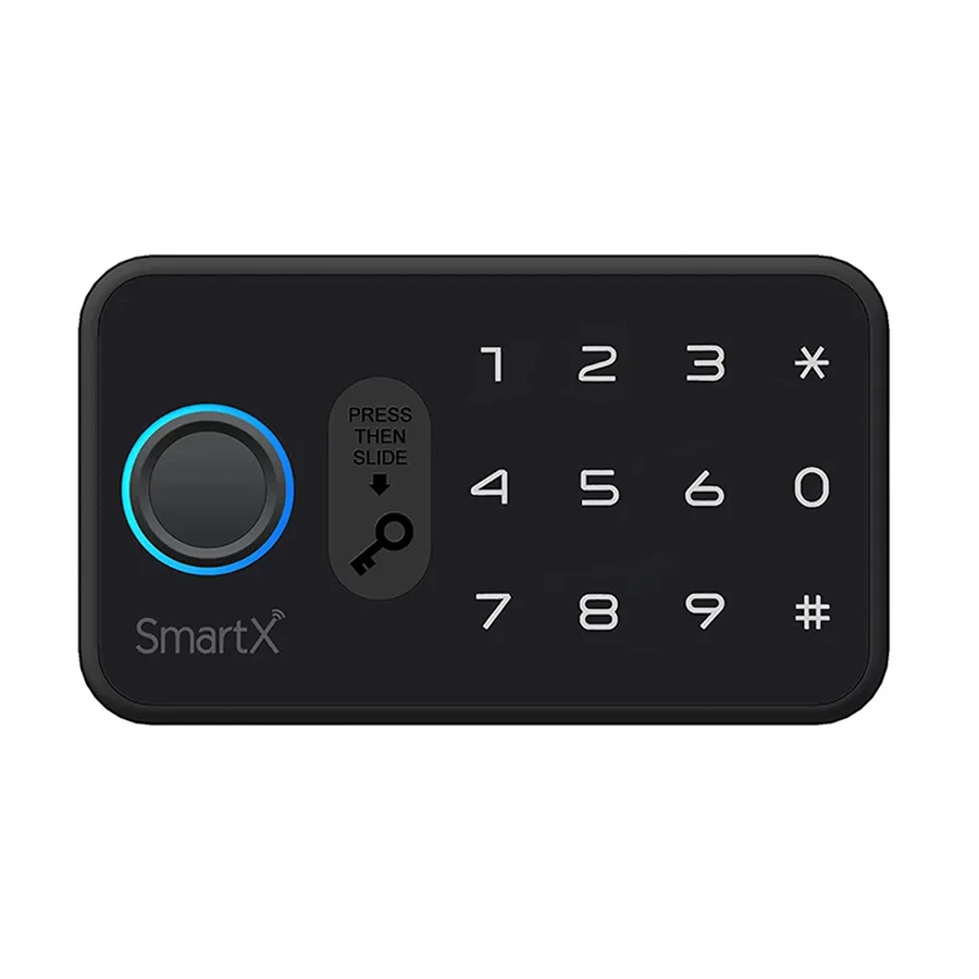 SmartX SX-CL01-K Home Security
