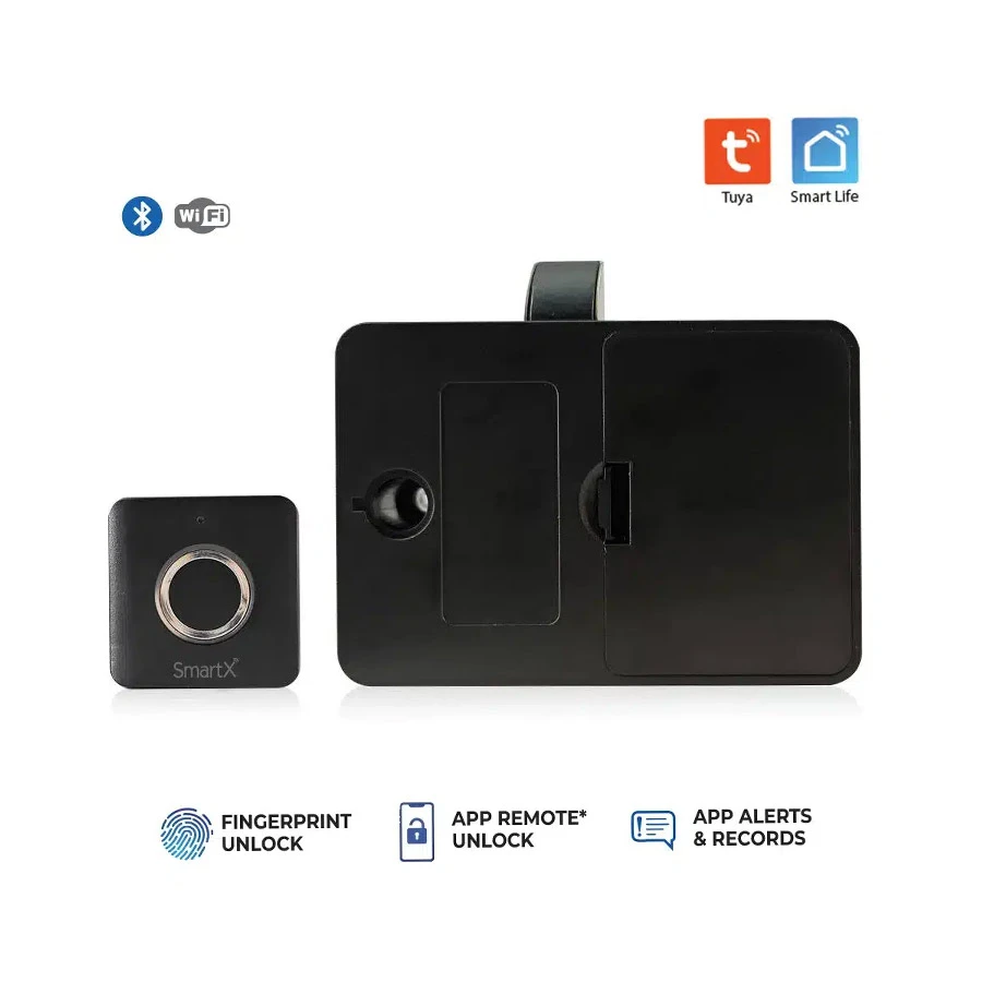 SmartX SX-CL02V2 Home Security Price in Bangladesh
