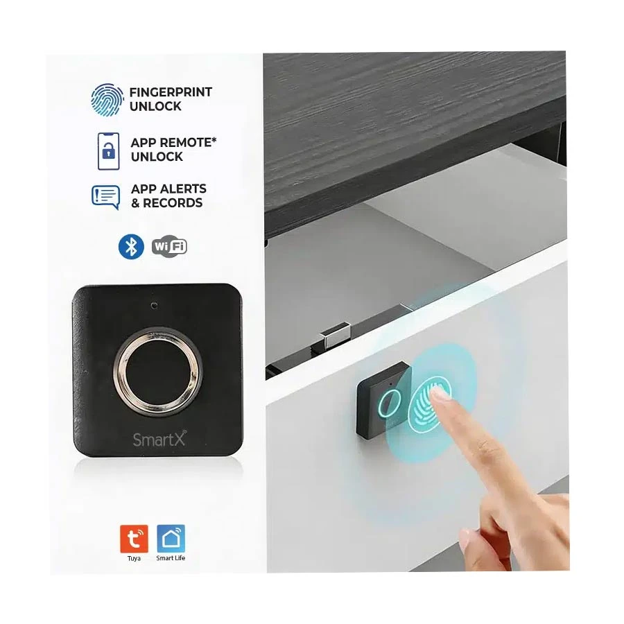 SmartX SX-CL02V2 Home Security in BD