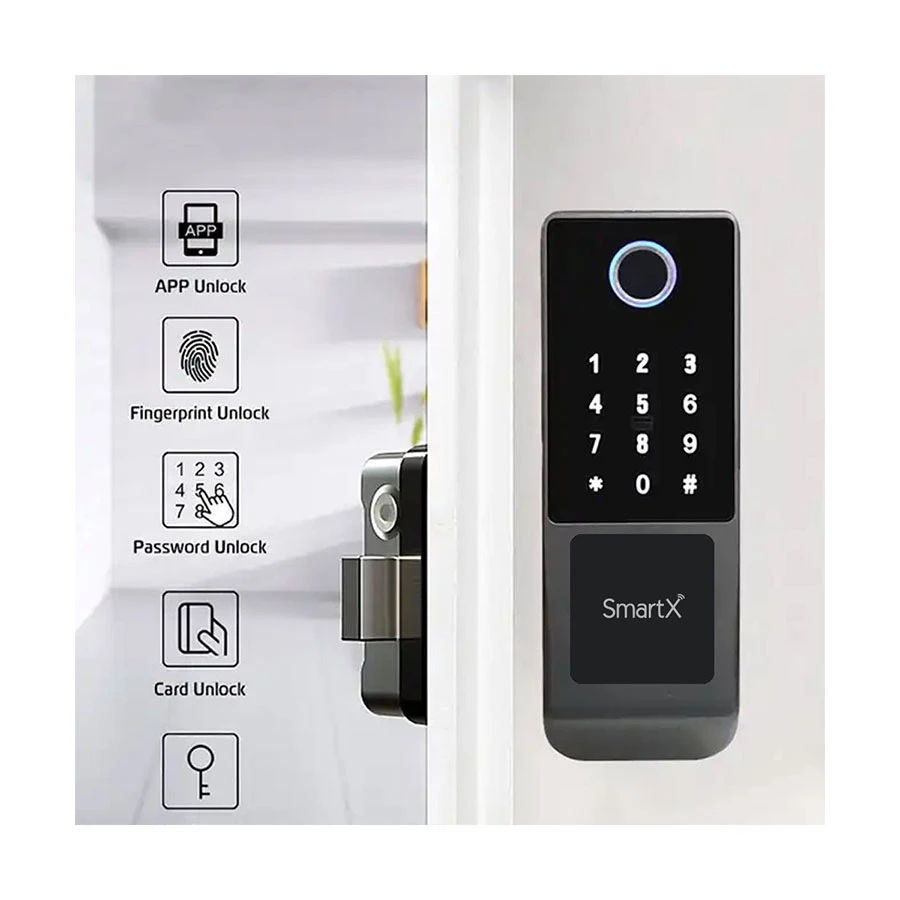SmartX SX-D2 Home Security in BD
