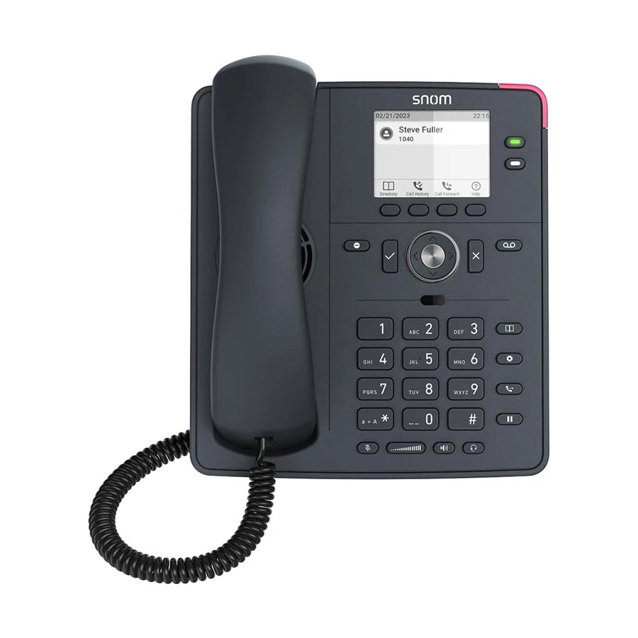 SNOM D150 IP Phone Set