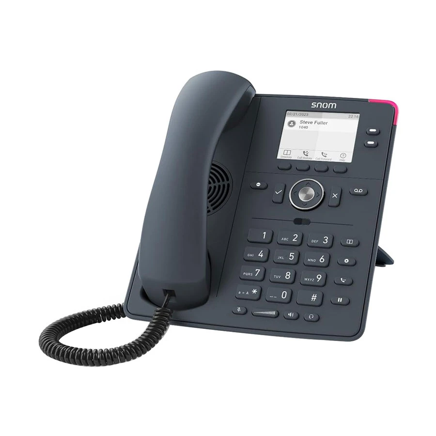 SNOM D150 IP Phone Set in BD