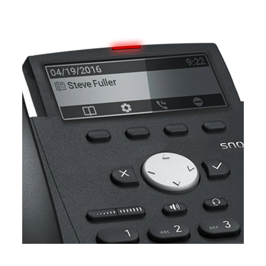 SNOM D305 IP Phone Set Price in Bangladesh