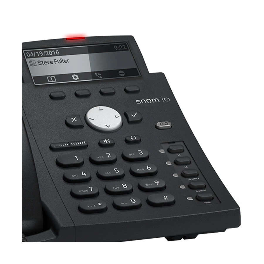 SNOM D305 IP Phone Set in BD