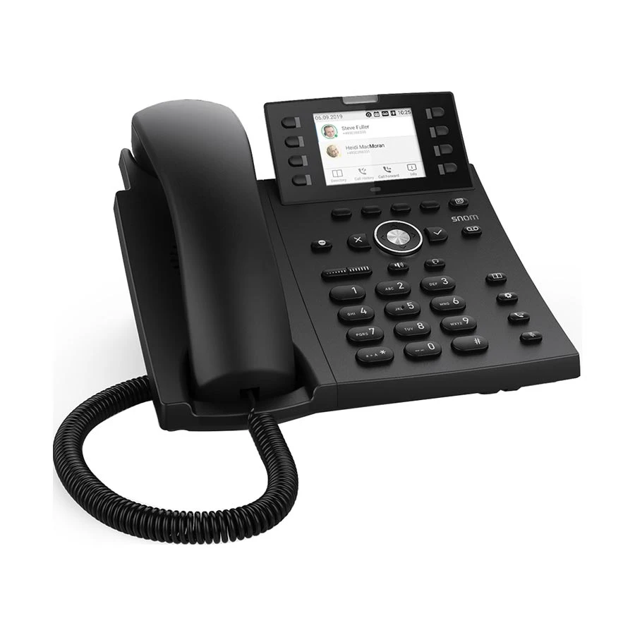 SNOM D335 12-SIP IP Phone Set