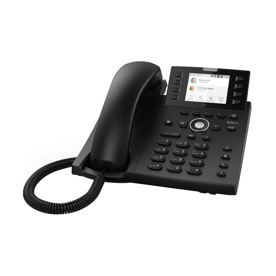 SNOM D335 12-SIP IP Phone Set Price in Bangladesh