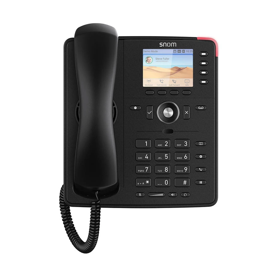 SNOM D713 IP Phone Set