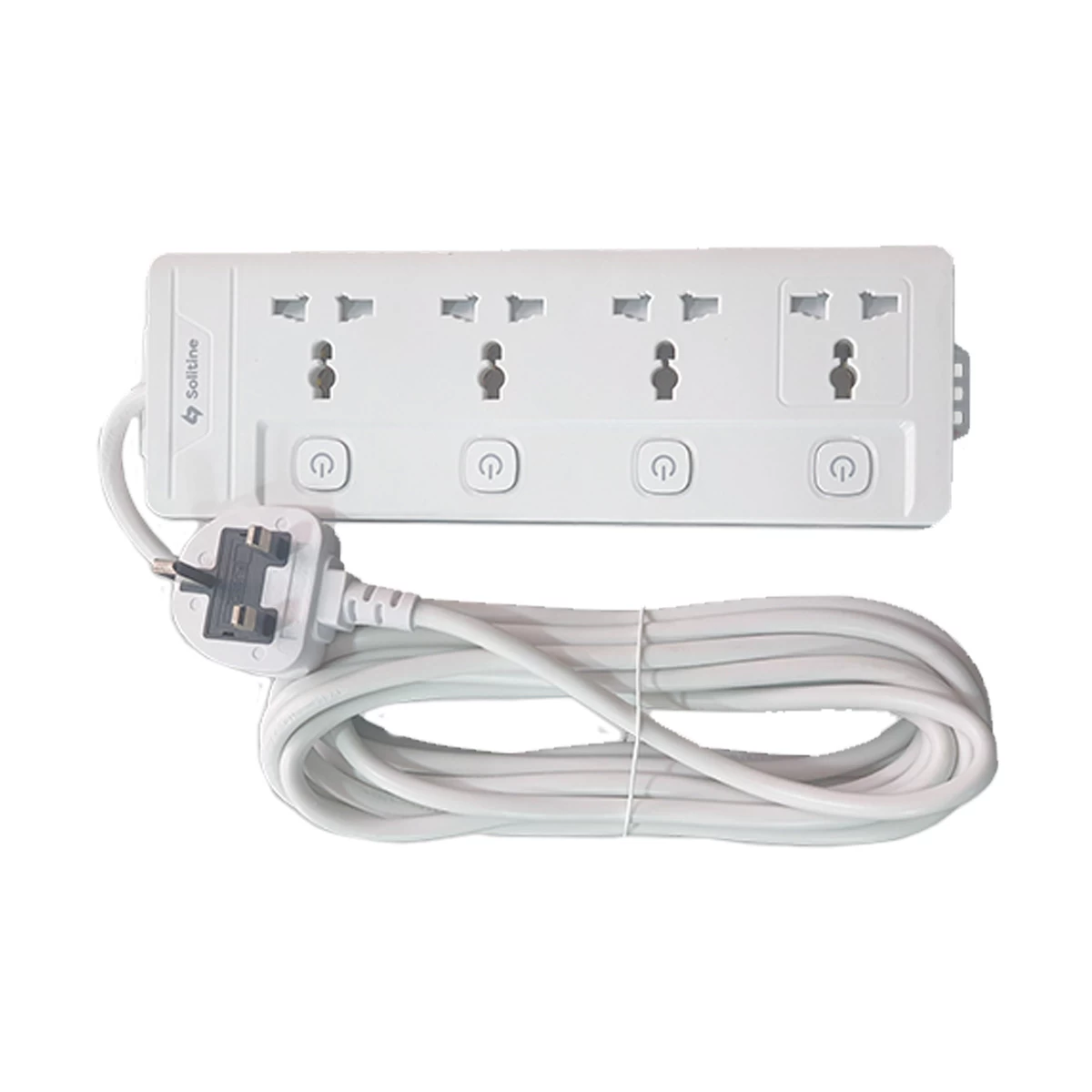 SOLITINE Solitine S3P-4-5M Power Strip