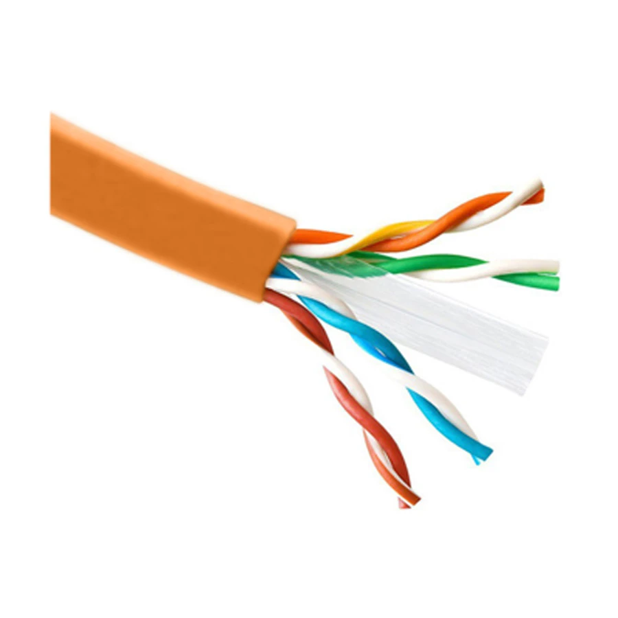 SOLITINE Solitine SOL6156-OR-U Network Cable