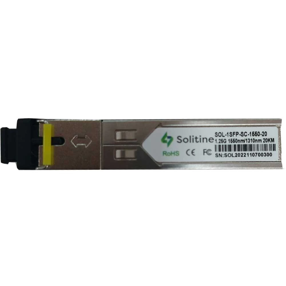 SOLITINE Solitine SOL-1SFP-SC Modular