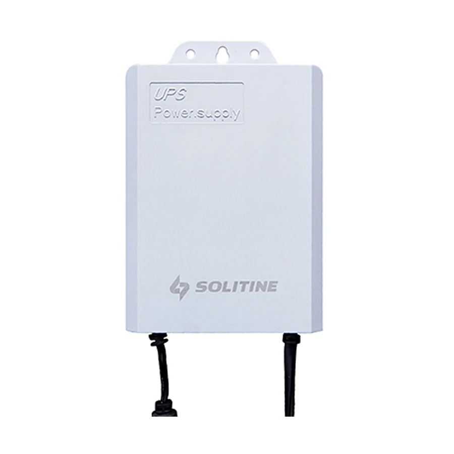 SOLITINE Solitine SOL-2324A Mini UPS