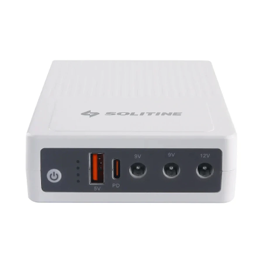 Solitine SOL-604 Mini UPS Price in BD