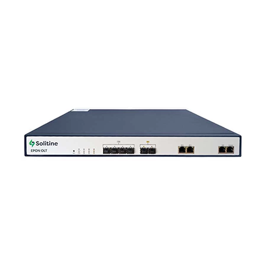 SOLITINE Solitine SOL1004-1G-DP Optical Line Termination (OLT)