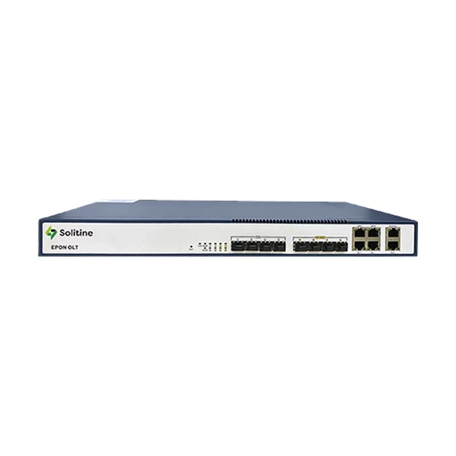 SOLITINE Solitine SOL1004-DP Optical Line Termination (OLT)