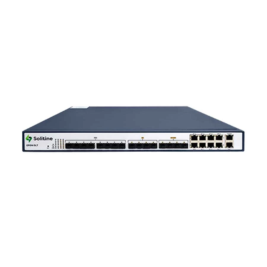 SOLITINE Solitine SOL1008-DP Optical Line Termination (OLT)