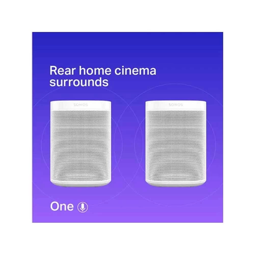 Sonos 2.1 Set Home Theater Systems Price in BD