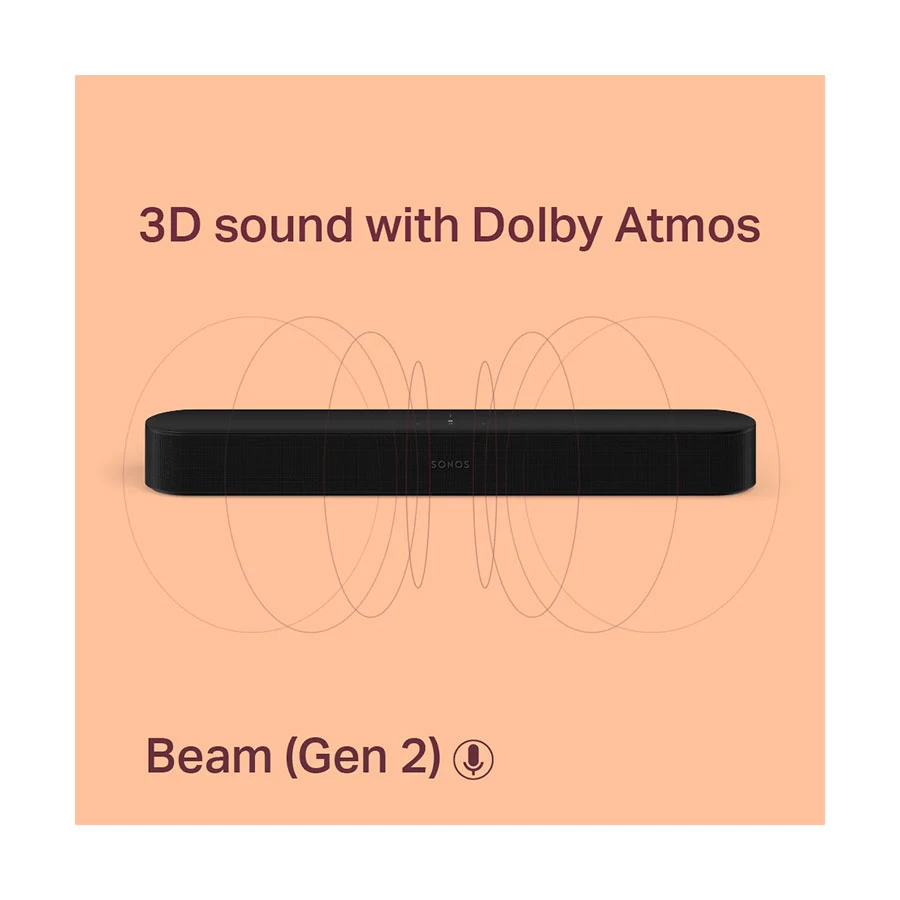 Sonos 3.1 Home Theater Systems in BD