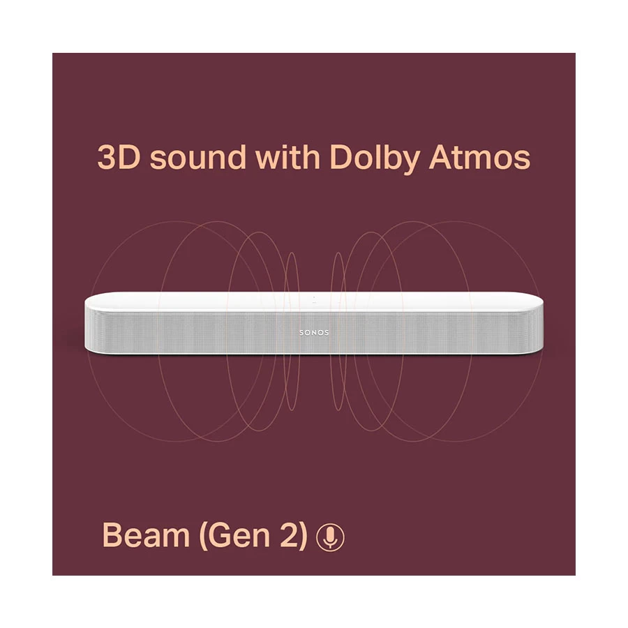 Sonos 3.1 Home Theater Systems in BD