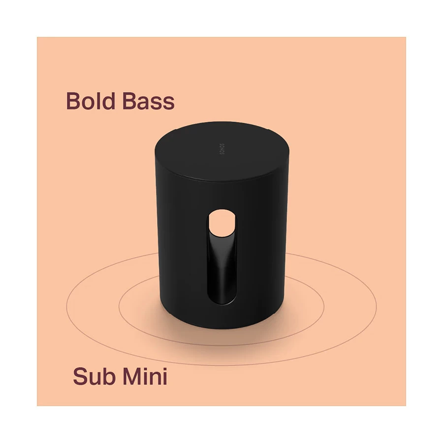 Sonos 3.1 Home Theater Systems specifications