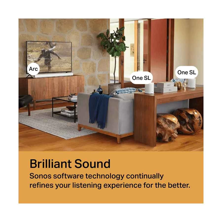 Sonos 5.0 Set with Arc and One SL Home Theater Systems Price in Bangladesh