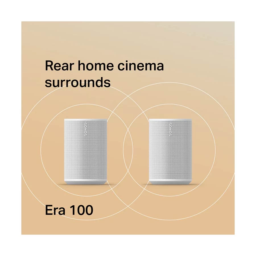 Sonos 5.0 set Home Theater Systems Price in BD