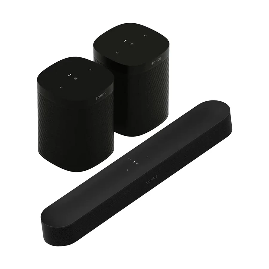 Sonos 5.0 Set Home Theater Systems