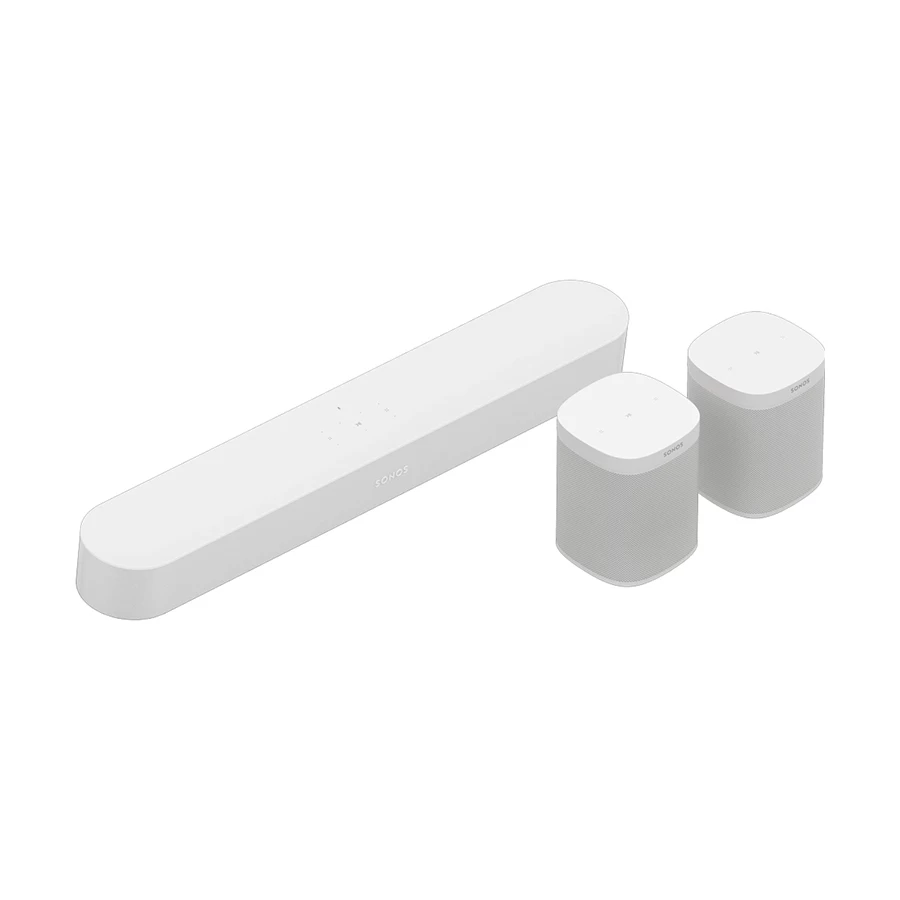 Sonos 5.0 Set Home Theater Systems