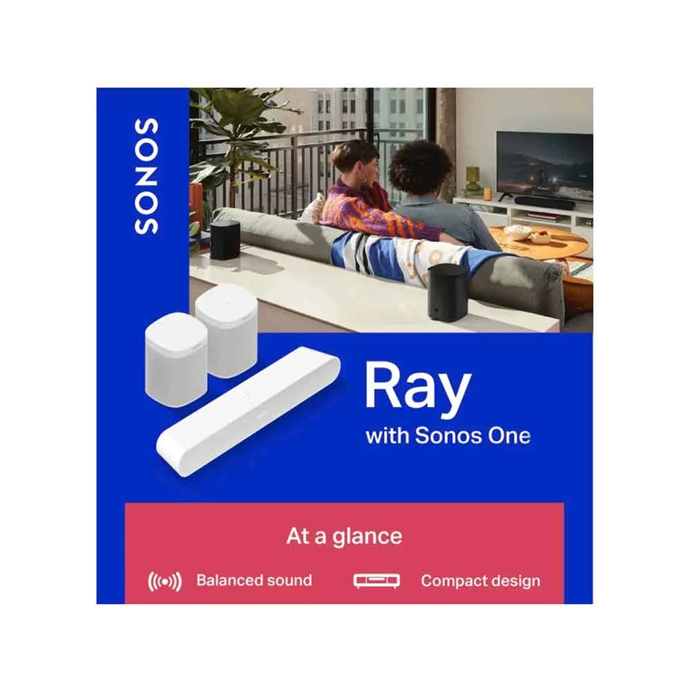 Sonos 5.0 Set Home Theater Systems Price in BD