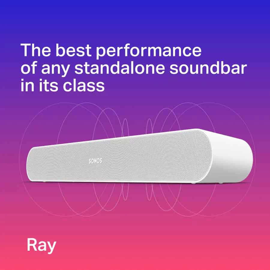 Sonos 5.0 Set with Ray and One SL Home Theater Systems Price in BD