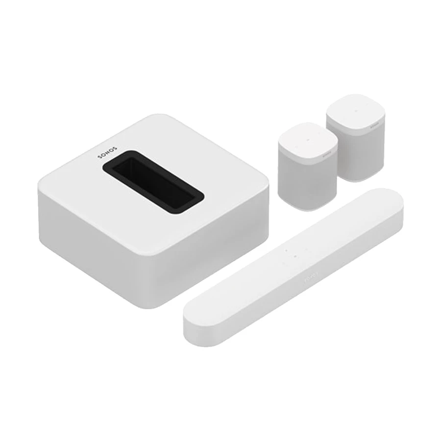 Sonos 5.1 Set Home Theater Systems